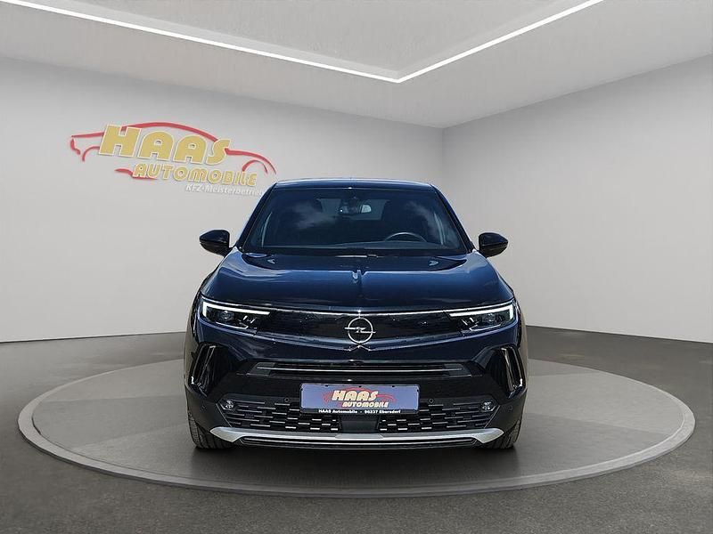 Gebraucht Opel Mokka Ultimate 110 PS (80 kW) 2021 Schwarz SUV