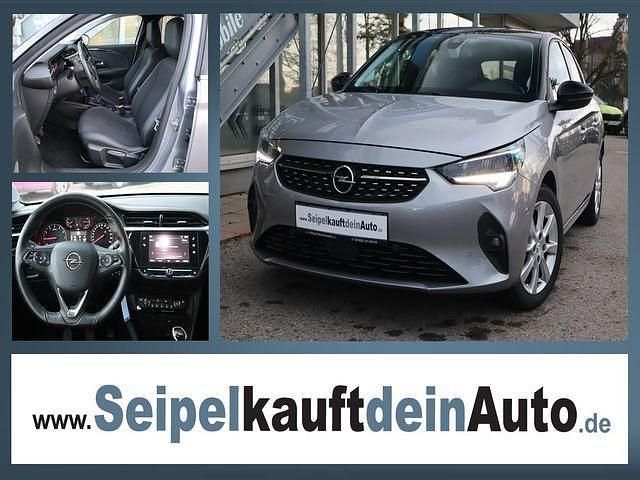Grau Gebraucht 2019 Opel Corsa Elegance Kleinwagen | 13.795 € (Fairer Preis) - Bild 1/3