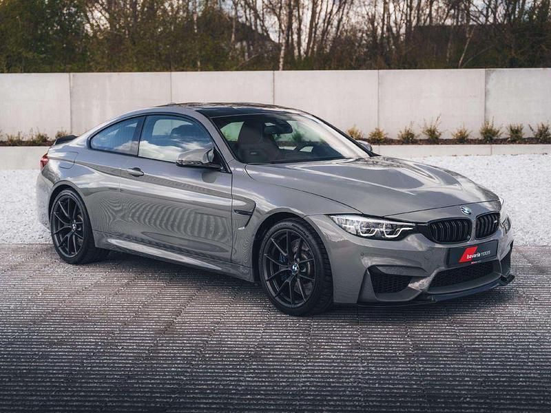 Gebraucht BMW M4 Performance 460 PS (338 kW) 2019 Grau Limousine