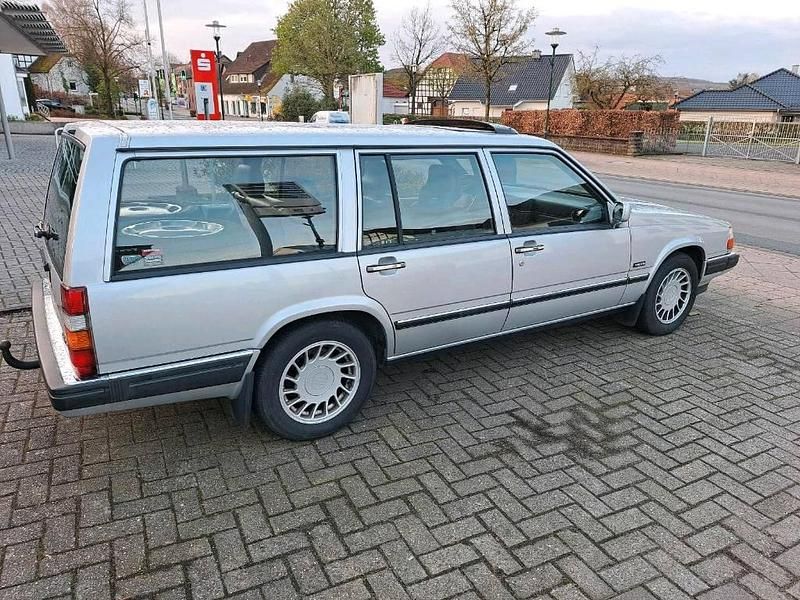 Gebraucht Volvo 960 204 PS (150 kW) 1992 Silber Kombi