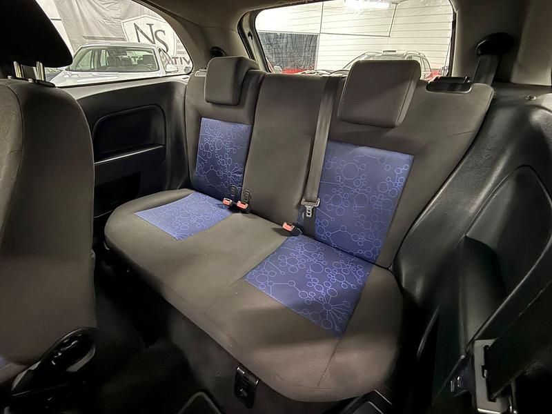 Gebraucht Ford Fiesta Style 80 PS (58 kW) 2007 Silber Kleinwagen