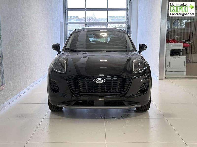 Nuova Ford Puma Titanium 125 CV (91 kW) 2026 Nero SUV