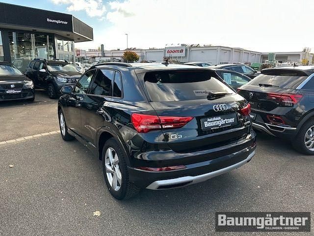 Gebraucht Audi Q3 Advanced Plus 150 PS (110 kW) 2025 Schwarz SUV