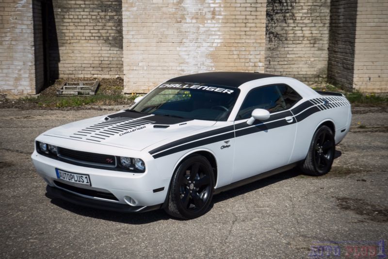 Challenger gebrauchte Dodge Challenger kaufen 154 günstige Autos zum Verkauf