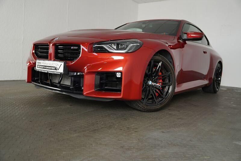 Gebraucht BMW M2 Performance 480 PS (353 kW) 2025 Rot Coupé