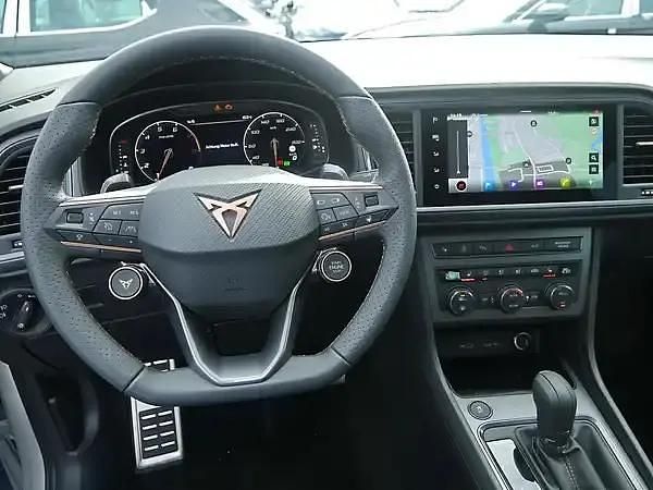 Nuova Cupra Ateca 190 CV (139 kW) 2026 Bianco SUV