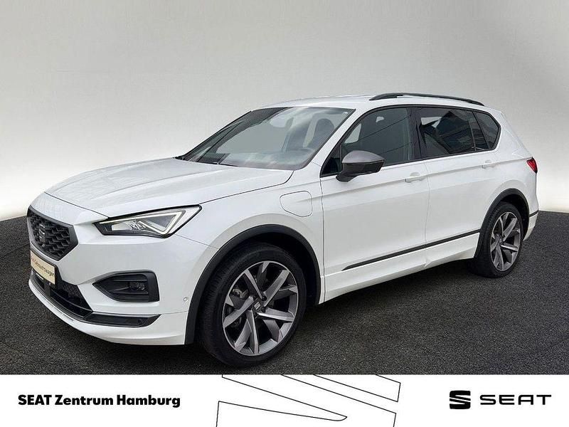 Orix weiß Gebraucht 2021 Seat Tarraco FR SUV | 28.950 € (Guter Preis) - Bild 1/4