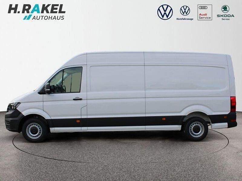 Gebraucht VW Crafter 2026 Weiss Van