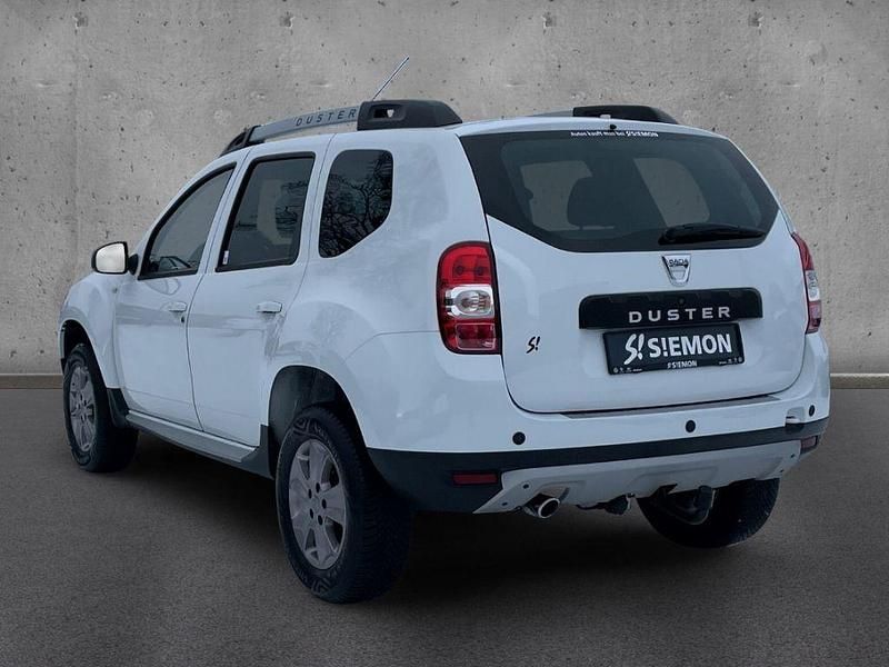Gebraucht Dacia Duster 109 PS (80 kW) 2015 Weiss SUV