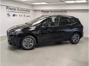 Gebraucht BMW 218 136 PS (100 kW) 2025 Schwarz (schwarz uni) Van / Kleinbus