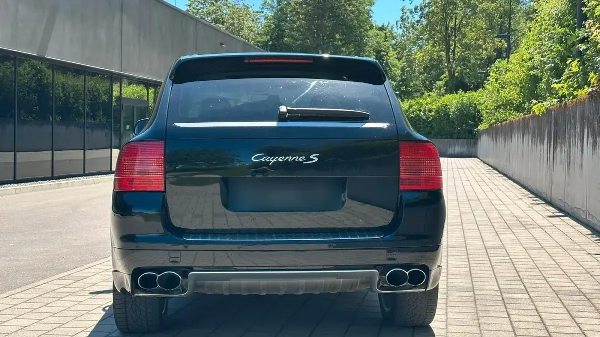 Gebraucht Porsche Cayenne S 340 PS (250 kW) 2006 SUV