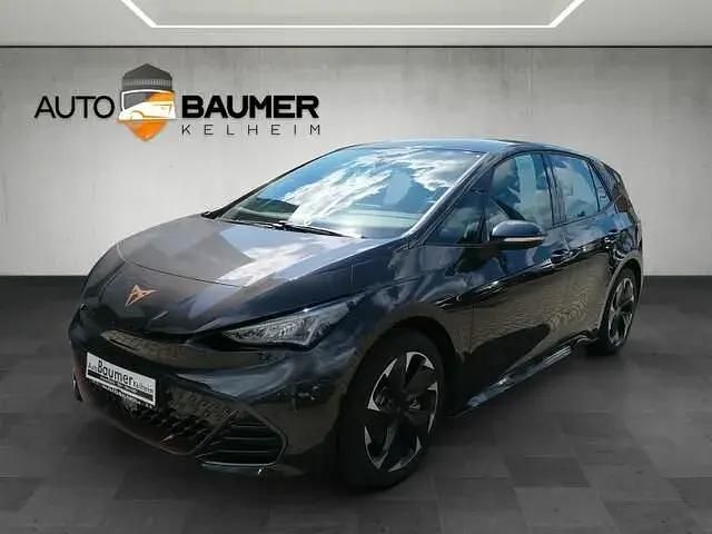 Quasargrau Gebraucht 2023 Cupra Born Kleinwagen | 31.440 € (Fairer Preis) - Bild 1/4