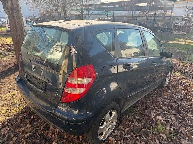 Gebraucht Mercedes A150 95 PS (69 kW) 2005 Limousine