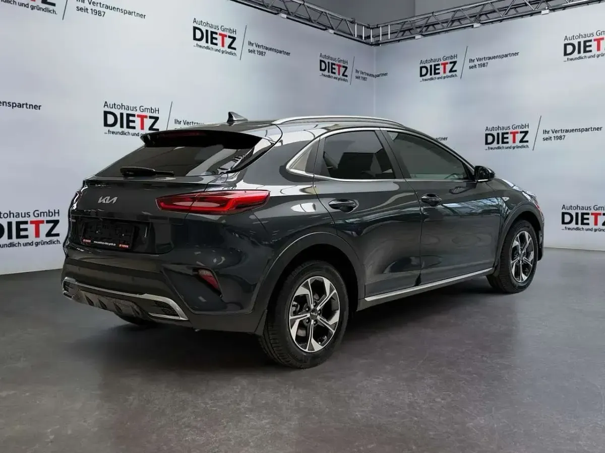 Nowe Kia XCeed 150 KM (110 kW) 2026 Szary SUV