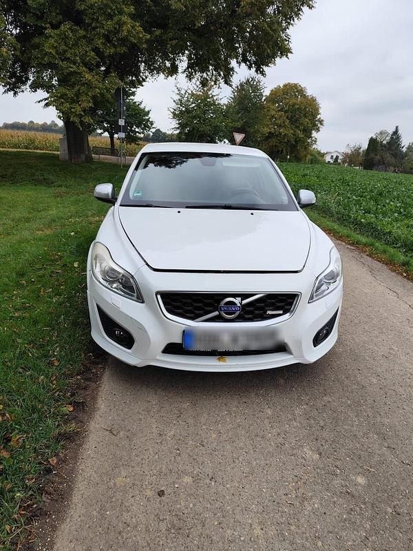 Weiß Gebraucht 2011 Volvo C30 Kleinwagen | 3.700 € (Superpreis) - Bild 1/4