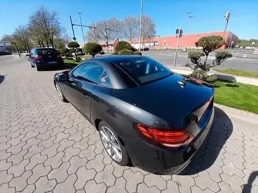 Gebraucht Mercedes SLC300 245 PS (180 kW) 2019 Grau Cabrio