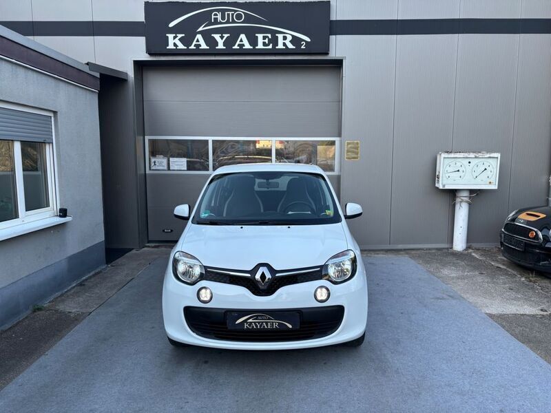 Weiß Gebraucht 2016 Renault Twingo Experience Kleinwagen | 6.300 € (Fairer Preis) - Bild 1/4