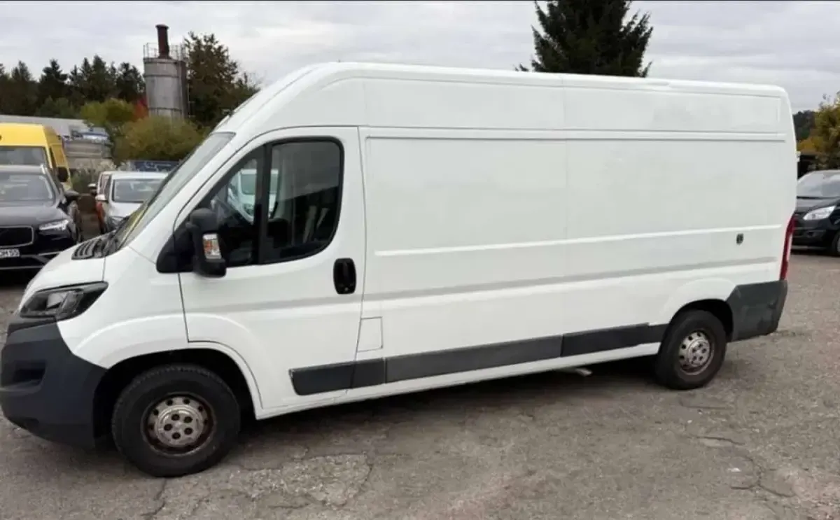 Gebraucht Peugeot Boxer S 131 PS (96 kW) 2014 Weiß Van