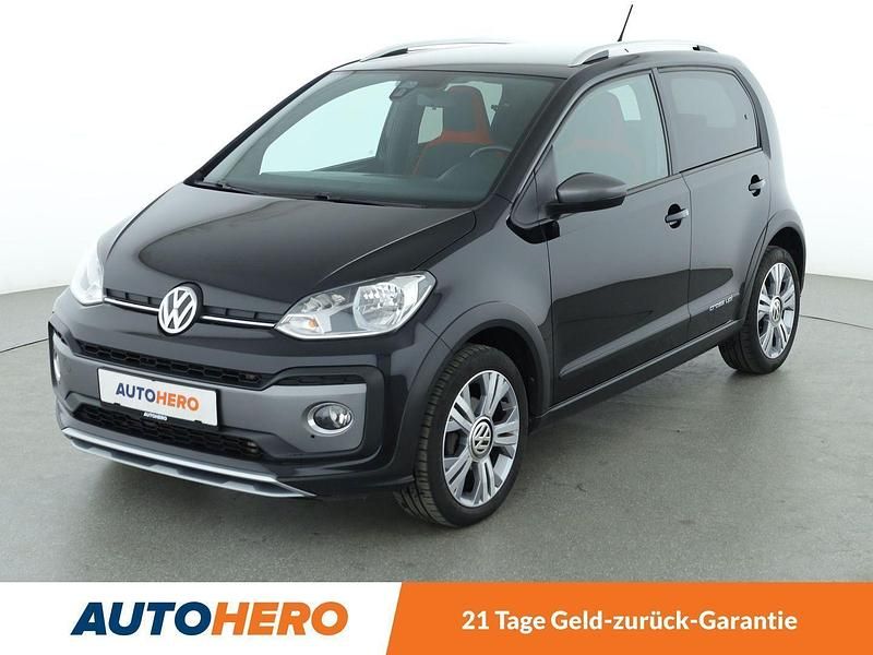 Schwarz Gebraucht 2019 VW cross up! Beats Kleinwagen | 10.250 € (Fairer Preis) - Bild 1/3