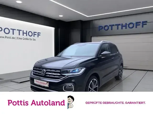 Gebraucht VW T-Cross Style 110 PS (80 kW) 2021 SUV