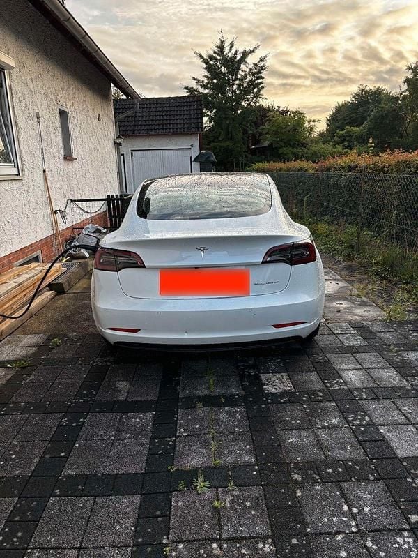 Gebraucht Tesla Model 3 450 kW (612 PS) 2021 Weiß Limousine