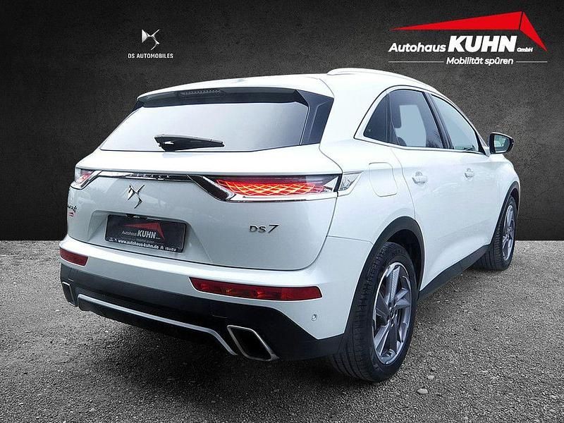 Gebraucht DS Automobiles DS7 Crossback Rivoli 200 PS (147 kW) 2022 Weiß SUV
