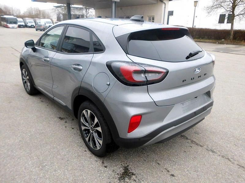 Neu Ford Puma Titanium 125 PS (91 kW) 2026 Grau SUV