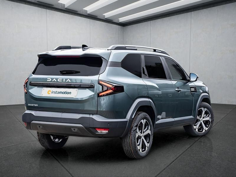 Neu Dacia Bigster 140 PS (102 kW) 2025 Grün SUV