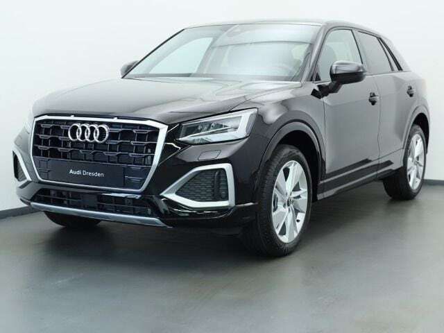 Gebraucht Audi Q2 Advanced Plus 110 PS (80 kW) 2024 Brillantschwarz SUV