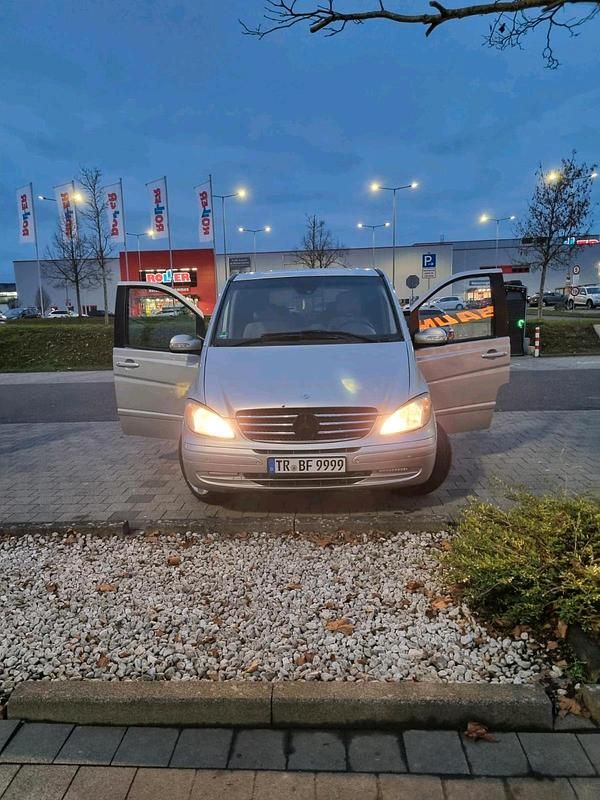 Gebraucht 2008 Mercedes Viano Van / Kleinbus | 7.000 € - Bild 1/4