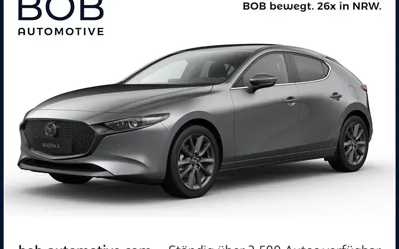 Gebraucht Mazda CX-30 Homura-Line 186 PS (136 kW) 2026 SUV