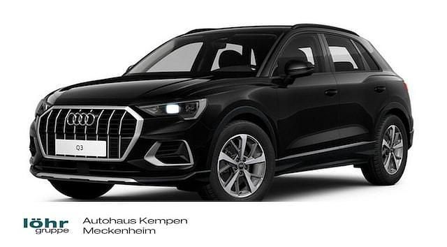 Gebraucht Audi Q3 Advanced 150 PS (110 kW) 2022 Mythosschwarz metallic SUV