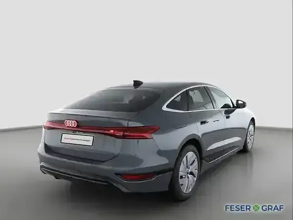 Gebraucht Audi A6 e-tron Ambiente 210 kW (286 PS) 2025 Magnetgrau SUV