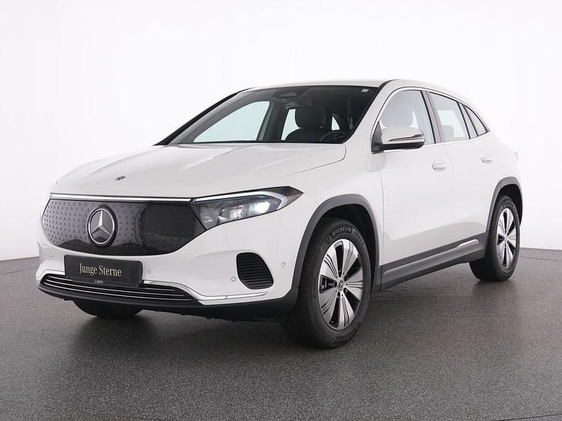 Gebraucht Mercedes EQA250+ Progressive 139 kW (190 PS) 2025 Weiß SUV