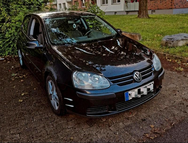 Gebraucht VW Golf IV 160 PS (117 kW) 2006 Schwarz Limousine