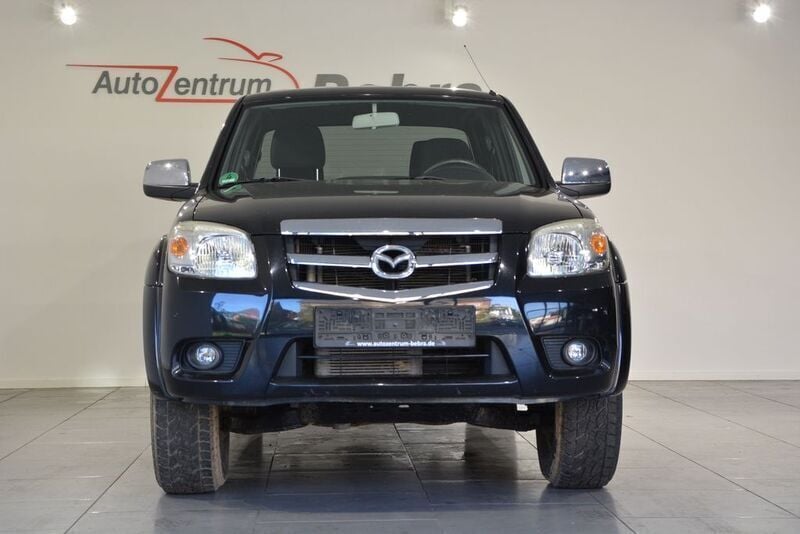 Gebraucht Mazda BT-50 143 PS (105 kW) 2009 Schwarz Pickup