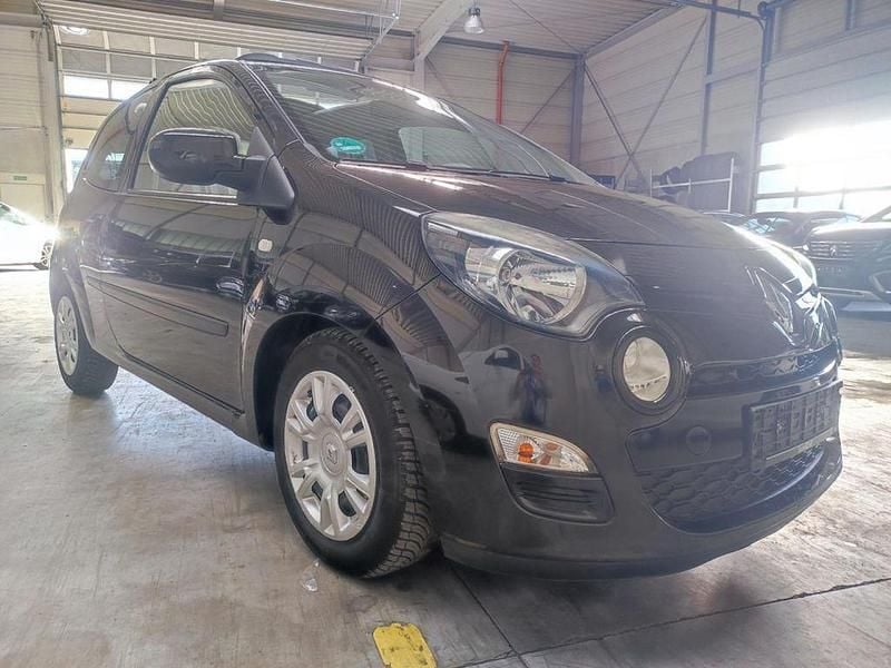 Gebraucht Renault Twingo Liberty 75 PS (55 kW) 2013 Schwarz Kleinwagen