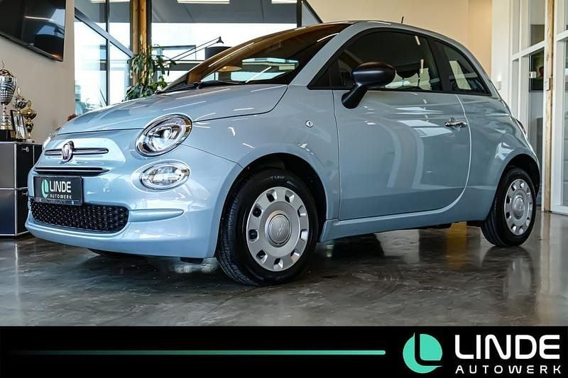 Gebraucht Fiat 500 75 PS (55 kW) 2024 Grün Kleinwagen