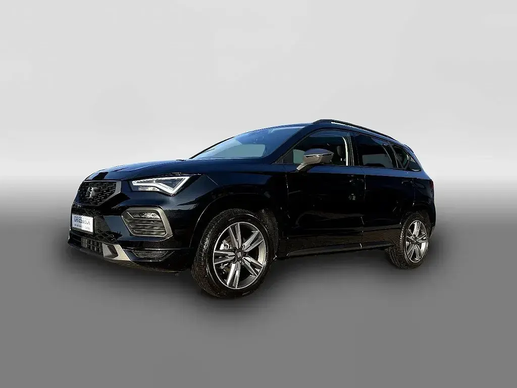 Gebraucht Seat Ateca FR 150 PS (110 kW) 2025 SUV