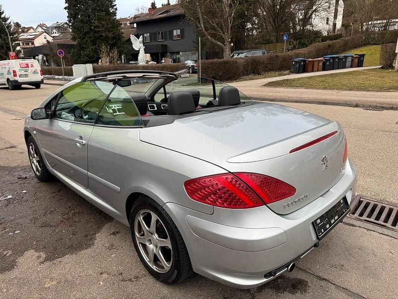 Gebraucht Peugeot 307 CC 136 PS (100 kW) 2004 Cabrio