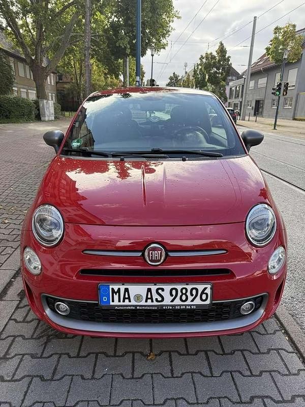 Gebraucht 2016 Fiat 500 Sport Kleinwagen | 7.000 € (Fairer Preis) - Bild 1/4