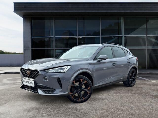 Gebraucht Cupra Formentor VZ 245 PS (180 kW) 2022 Grau SUV