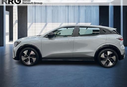 Gebraucht Renault Megane E-Tech Equilibre 160 kW (218 PS) 2023 Grau Limousine