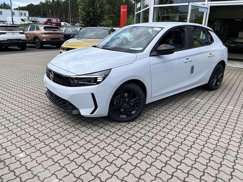 Okenite weiß metallic Neu 2025 Opel Corsa Edition Kleinwagen | 18.990 € (Fairer Preis) - Bild 1/4