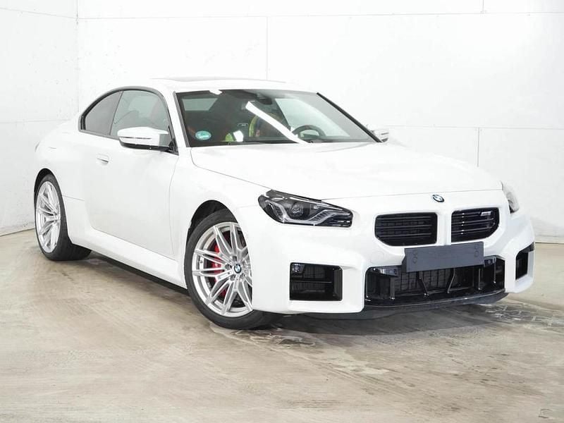 Gebraucht BMW M2 Shadowline 480 PS (353 kW) 2025 Alpinweiß uni Coupé
