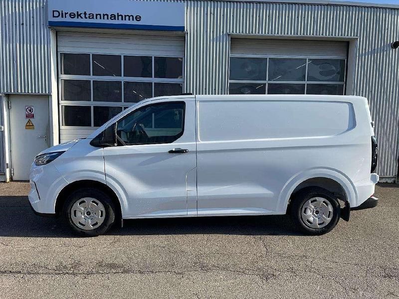 Neu Ford Transit Custom Trend 110 PS (80 kW) 2025 Frostweiß Van / Kleinbus