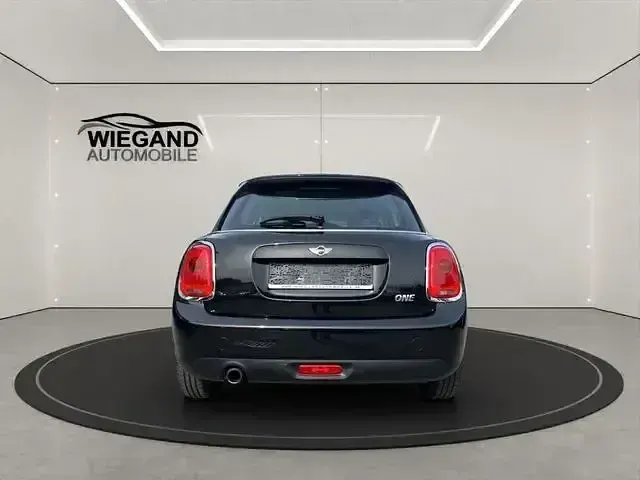 Gebraucht Mini ONE 102 PS (75 kW) 2015 Schwarz Kleinwagen