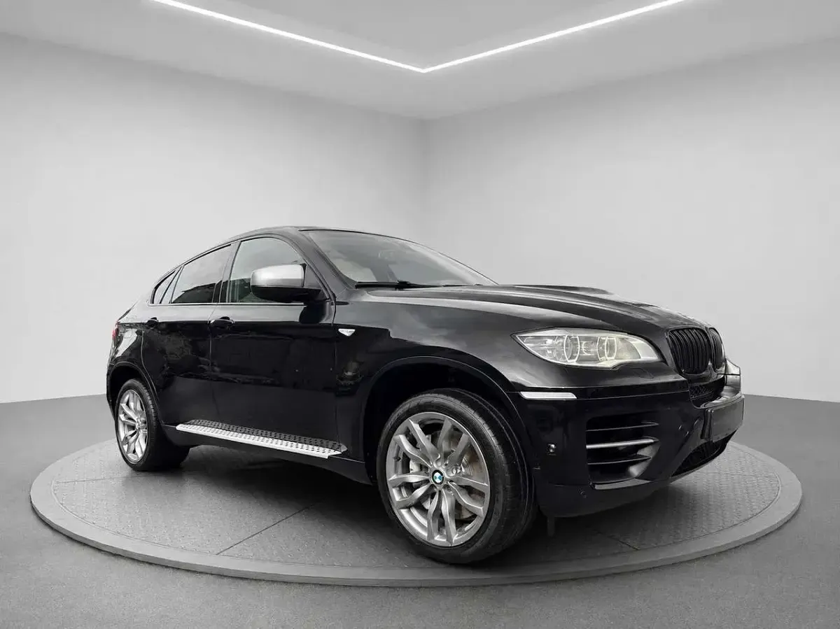 Gebraucht BMW X6 381 PS (280 kW) 2014 Schwarz SUV