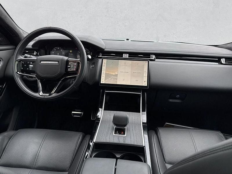 Gebraucht Land Rover Range Rover Velar Autobiography 405 PS (297 kW) 2025 Grau SUV