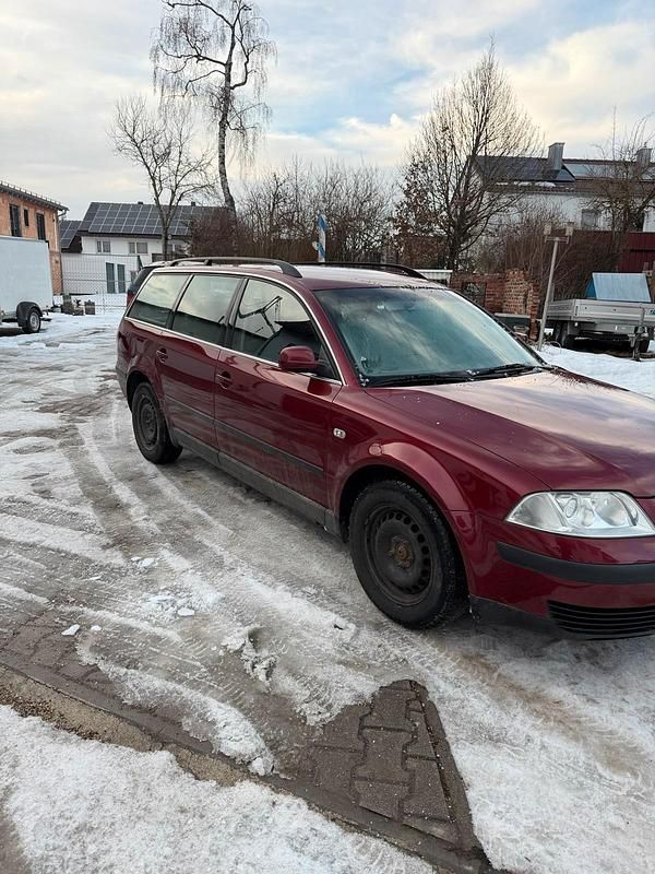 Gebraucht VW Passat 101 PS (74 kW) 2001 Kombi